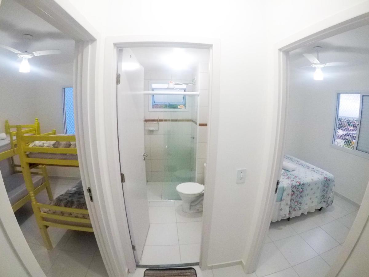 Apartamento GAB&MAR Praia Martim de Sá Caraguatatuba Exterior foto