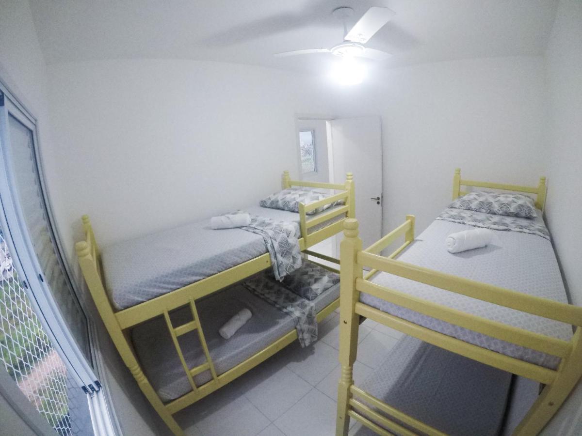 Apartamento GAB&MAR Praia Martim de Sá Caraguatatuba Exterior foto