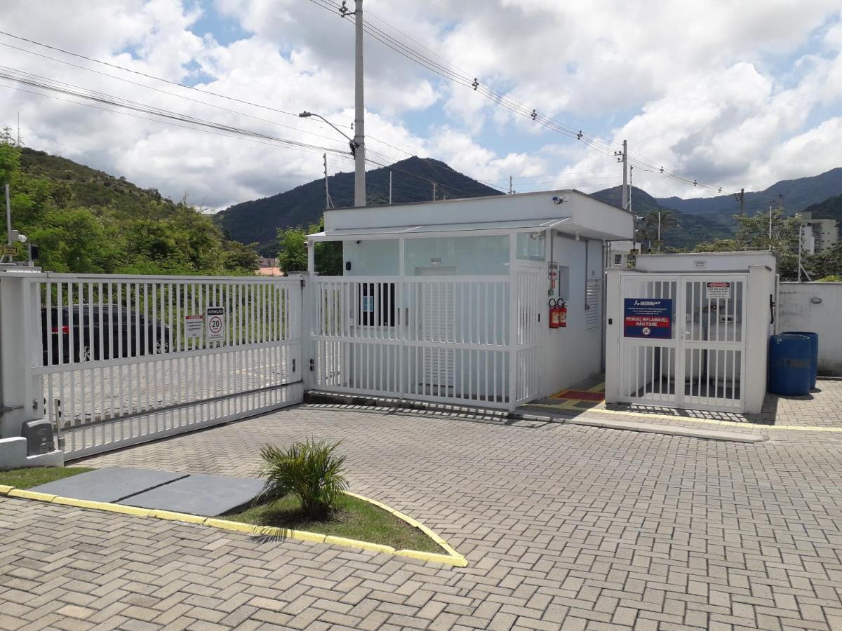 Apartamento GAB&MAR Praia Martim de Sá Caraguatatuba Exterior foto